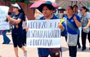 COB exige al Gobierno que atienda pliego del magisterio y advierte con medidas escalonadas