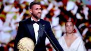 Unai Simón gana el Trofeo Yashin y hace historia para España