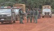 Asesinan a un hombre con varios disparos en el municipio fronterizo de San Matías