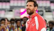 Messi no viajó a la gala del Balón de Oro