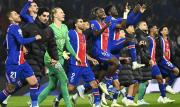 París Saint-Germain es elegido como el mejor equipo del mundo