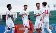 Escándalo en el Mundial sub-15: Inglaterra abandonó un partido por acto de racismo
