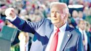 Trump promete recompensas a los denunciantes de supuestos fraudes electorales