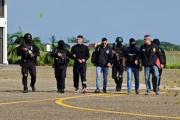 “Estoy siendo perseguido por el Ministerio de Gobierno”, policía que participó de la captura de Marset pide garantías