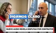 Es el Óscar Mario: filtran nuevo supuesto audio de Bibi y Cerimedo