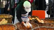 Acuerdo con panificadores fija en 80 centavos el precio de la unidad de pan y en Bs 310 el quintal de harina