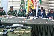 Detienen a criminal brasileño que brindaba protección a Sebastián Marset