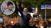 “Hermano del alma”: Evo Morales celebra la victoria de Lula da Silva en las elecciones de Brasil