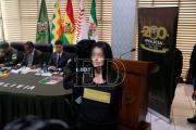 Envían a la cárcel por 180 días a la pareja del capo del PCC Júnior Trindade