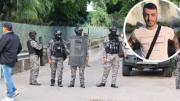 Participó en la captura de Marset y ahora está en la clandestinidad: quieren silenciarme
