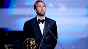 Harry Kane gana el Balón de Oro tras una temporada de 73 goles