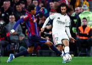 Real Madrid se adueña del clásico español con victoria en el Camp Nou