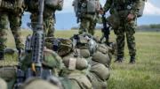 Colombia recibirá a más de 300 soldados de EEUU