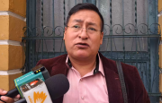 Lluvias afectan cultivos de maíz y papa en Sorata y Alcaldía gestiona ayuda para productores