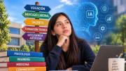 Vocación, mercado laboral e inteligencia artificial marcan la elección profesional de los bachilleres