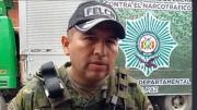 Fiscalía afirma que no hay imágenes que incriminen a exjefe policial Ferrufino por robo de bienes de la casa de Marset