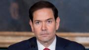 Rubio confirma que EEUU abordó