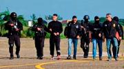 Oficial buscado revela intento de soborno de Marset a policías con transferencia millonaria en bitcoins