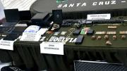 En menos de dos meses, caen en el país al menos siete integrantes de alto rango de grupos criminales
