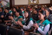 INE y el municipio de Oruro sellan acuerdo para impulsar el Censo Agropecuario