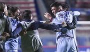 Bolívar logra un sufrido triunfo sobre Vinto y se mantiene en la cima de la Liga