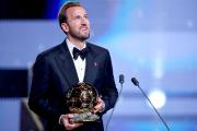 Harry Kane se corona con el Balón de Oro