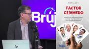 El libro Factor Cerimedo, sobre el poder detrás del Gobierno, se presenta esta noche