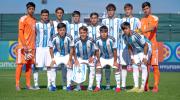 Sub-15 “ocho contra ocho”: Bolivia jugará con Argentina