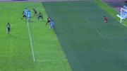 Nueva polémica arbitral: ¿hubo offside de Cauteruccio?