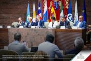 Diputados supraestatales bolivianos fijan posición ante la UE junto a la EuroLat