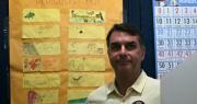 Medios de Brasil señalan que Flávio Bolsonaro está rumbo a EEUU