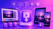 Los 7 Mejores Descargadores de Video MP4 Gratis para Web, PC y Móvil