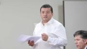 Caso malversación: Jhonny Fernández es declarado en rebeldía y tiene orden de aprehensión