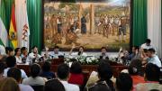 Concejo Municipal apunta a aprobar la Carta Orgánica de Santa Cruz de la Sierra hasta diciembre