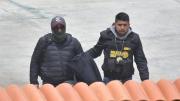 Aprehenden en Sucre al capitán Guillermo Ruiz, vinculado al caso Marset