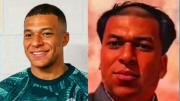 Mbappé pide disculpas a China tras la polémica por un meme que lo compara con Mao