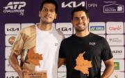 Federico Zeballos suma un nuevo título en el Challenger de Cali