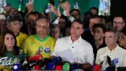 Confirman fuga de Flávio Bolsonaro hacia EEUU tras derrota electoral en Brasil