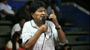 “Mejor que me detengan”, dijo Evo Morales a sus bases, que mantienen la vigilia en el Chapare
