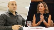 Legisladores cuestionan a la Fiscalía por no investigar ningún audio atribuido a la primera dama y Cerimedo