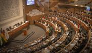 Cuatro nombres se perfilan para presidir Diputados; Ávila recibe respaldo para su reelección en Senado