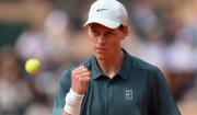 Sinner prepara su regreso al tenis en el Six Kings Slam