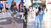 ¿Albertina Sacaca tiene una estrella en el Paseo de la Fama?: esto reveló la tiktoker
