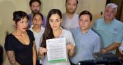 Concejales cruceños exigen a Migración medidas para evitar fuga de Fernández, que tiene orden de aprehensión