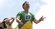 Medios brasileños dicen que Flávio Bolsonaro alista una conferencia en EEUU