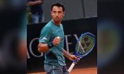 Hugo Dellien elimina al chileno Jarry en primera ronda del Challenger de Guayaquil