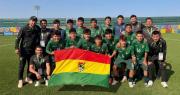 Mundial sub-15: Bolivia tiene un rival complicado en dieciseisavos de final