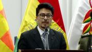 El Ministro de la Presidencia asegura que Bolivia deja de ser un santuario del narcotráfico y destaca operativos nacionales