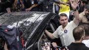 Tras perder en las elecciones de Brasil, Flávio Bolsonaro huye a Estados Unidos por temor a acabar condenado como su padre