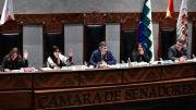 Proyecto que modifica ley de juzgamiento a altas autoridades fue devuelto a comisión